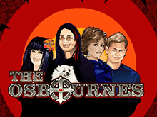 Игровой автомат The Osbournes