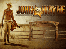 John Wayne